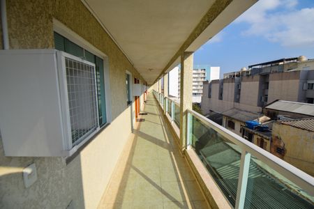 Apartamento à venda com 30m², 2 quartos e sem vagaCorredor