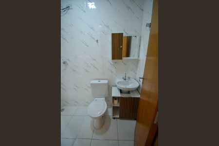 Apartamento à venda com 30m², 2 quartos e sem vagaBanheiro Social