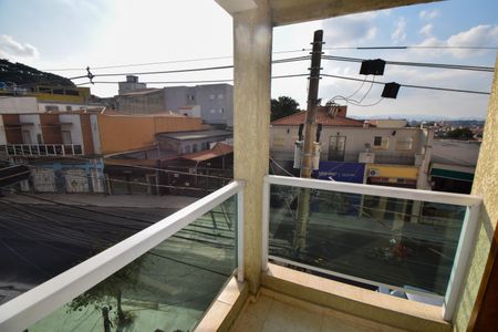 Apartamento à venda com 30m², 2 quartos e sem vagaCorredor