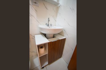 Apartamento à venda com 30m², 2 quartos e sem vagaBanheiro Social