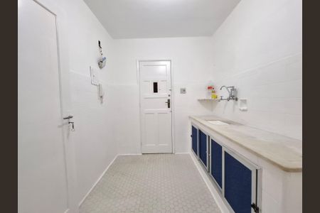 Apartamento à venda com 61m², 2 quartos e sem vagaCozinha