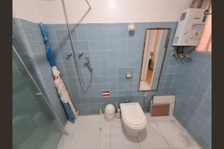Apartamento à venda com 61m², 2 quartos e sem vagaBanheiro
