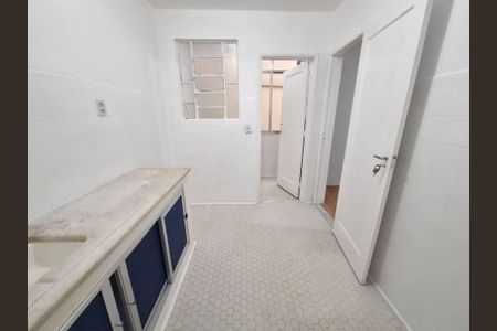 Apartamento à venda com 61m², 2 quartos e sem vagaCozinha