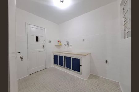 Apartamento à venda com 61m², 2 quartos e sem vagaCozinha