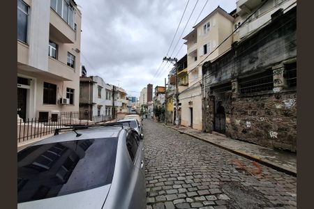 Apartamento à venda com 61m², 2 quartos e sem vagaVista da Rua