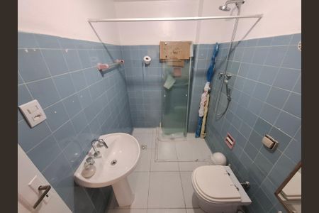 Apartamento à venda com 61m², 2 quartos e sem vagaBanheiro