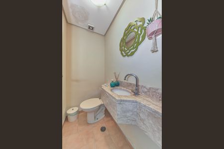 Casa de condomínio à venda com 96m², 3 quartos e 3 vagasLavabo