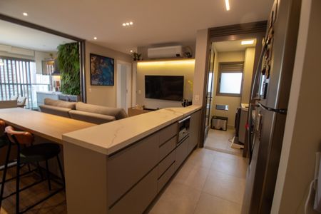 Apartamento à venda com 75m², 2 quartos e 1 vaga Apartamento à venda com 75m², 2 quartos e 1 vagaCozinha