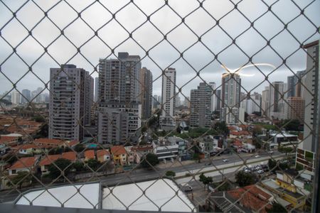 Apartamento à venda com 75m², 2 quartos e 1 vaga Apartamento à venda com 75m², 2 quartos e 1 vagaVaranda Gourmet - Vista