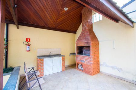 Apartamento à venda com 68m², 2 quartos e 1 vagaÁrea comum - Churrasqueira