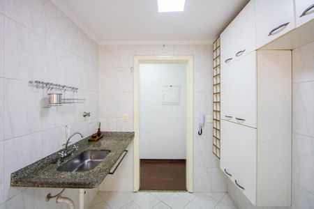 Apartamento à venda com 68m², 2 quartos e 1 vagaCozinha