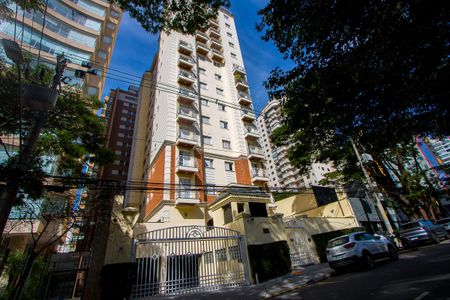 Apartamento à venda com 68m², 2 quartos e 1 vagaFachada