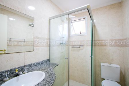 Apartamento à venda com 68m², 2 quartos e 1 vagaBanheiro Social