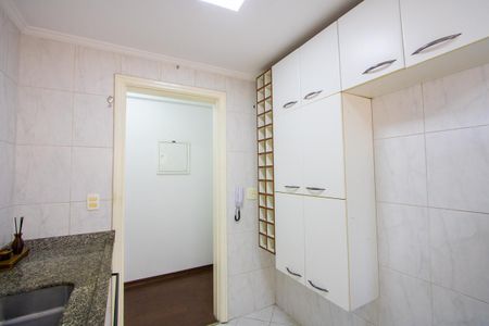 Apartamento à venda com 68m², 2 quartos e 1 vagaCozinha