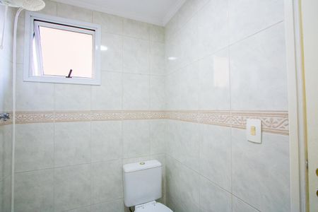 Apartamento à venda com 68m², 2 quartos e 1 vagaBanheiro da Suíte