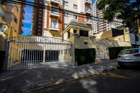 Apartamento à venda com 68m², 2 quartos e 1 vagaFachada