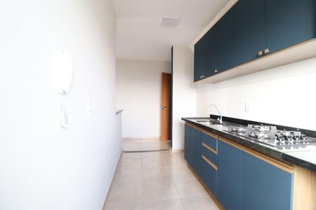 Apartamento para alugar com 55m², 2 quartos e 1 vagaCozinha