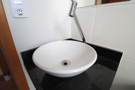 Apartamento para alugar com 55m², 2 quartos e 1 vagaBanheiro da Suíte 2