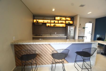 Apartamento para alugar com 55m², 2 quartos e 1 vagaEspaço Gourmet