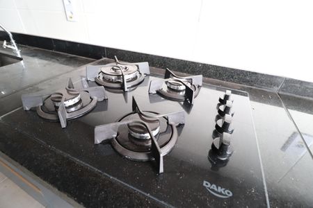 Apartamento para alugar com 55m², 2 quartos e 1 vagaCozinha