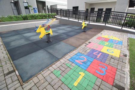 Apartamento para alugar com 55m², 2 quartos e 1 vagaÁrea comum - Playground
