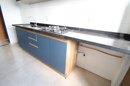 Apartamento para alugar com 55m², 2 quartos e 1 vagaCozinha