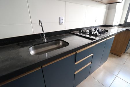 Apartamento para alugar com 55m², 2 quartos e 1 vagaCozinha