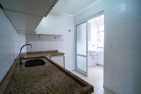 Apartamento para alugar com 80m², 2 quartos e 2 vagas Apartamento para alugar com 80m², 2 quartos e 2 vagasCozinha
