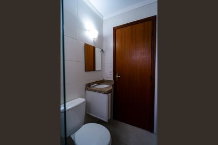 Apartamento para alugar com 80m², 2 quartos e 2 vagas Apartamento para alugar com 80m², 2 quartos e 2 vagasBanheiro