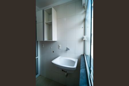 Apartamento para alugar com 80m², 2 quartos e 2 vagas Apartamento para alugar com 80m², 2 quartos e 2 vagasÁrea de Serviço