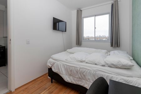 Apartamento à venda com 31m², 1 quarto e sem vagaQuarto