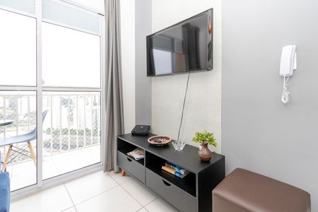 Apartamento à venda com 31m², 1 quarto e sem vagaSala/ Cozinha