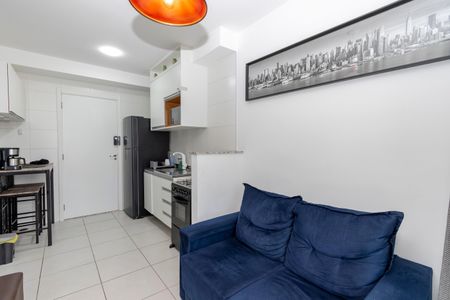 Apartamento à venda com 31m², 1 quarto e sem vagaSala/ Cozinha