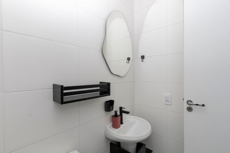 Apartamento à venda com 31m², 1 quarto e sem vagaBanheiro