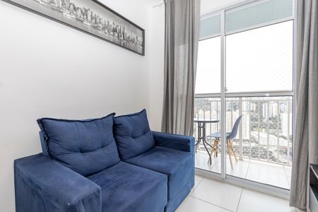Apartamento à venda com 31m², 1 quarto e sem vagaSala/ Cozinha