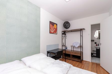 Apartamento à venda com 31m², 1 quarto e sem vagaQuarto