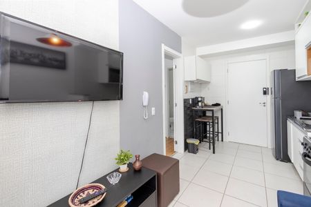 Apartamento à venda com 31m², 1 quarto e sem vagaSala/ Cozinha