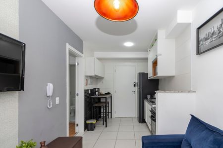 Apartamento à venda com 31m², 1 quarto e sem vagaSala/ Cozinha
