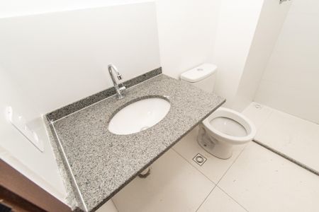 Studio para alugar com 26m², 1 quarto e sem vagaBanheiro