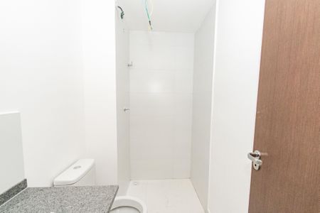 Studio para alugar com 26m², 1 quarto e sem vagaBanheiro