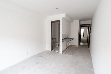 Studio para alugar com 26m², 1 quarto e sem vagaStudio