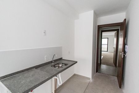 Studio para alugar com 26m², 1 quarto e sem vagaCozinha