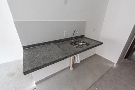 Studio para alugar com 26m², 1 quarto e sem vagaCozinha