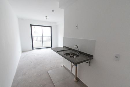 Studio para alugar com 26m², 1 quarto e sem vagaCozinha