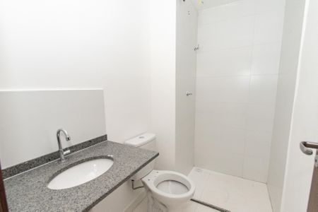 Studio para alugar com 26m², 1 quarto e sem vagaBanheiro