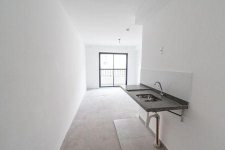 Studio para alugar com 26m², 1 quarto e sem vagaCozinha