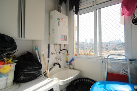 Apartamento à venda com 65m², 3 quartos e 1 vagaÁrea de Serviço