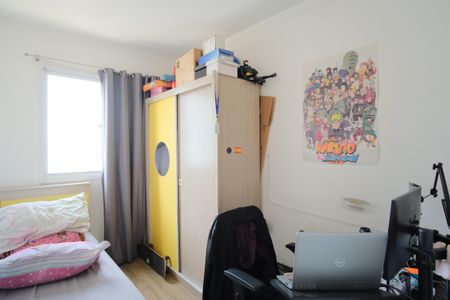 Apartamento à venda com 65m², 3 quartos e 1 vagaQuarto 1