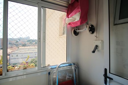 Apartamento à venda com 65m², 3 quartos e 1 vagaÁrea de Serviço