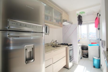 Apartamento à venda com 65m², 3 quartos e 1 vagaCozinha